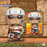 Naruto Killer Bee POP! Vinyl Figure Guaranteed Chase - EE Exclusive
